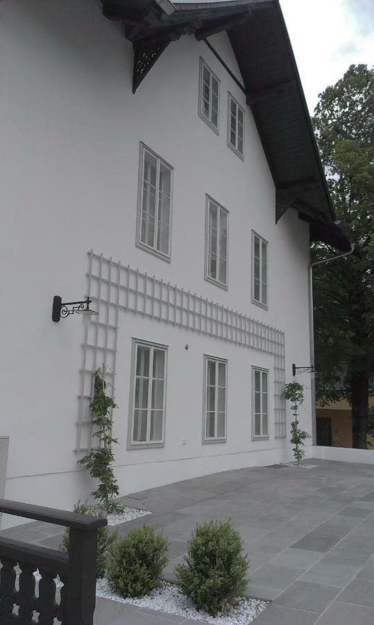 Villa Bertholini Bad Ischl Eksteriør billede