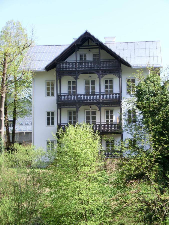 Villa Bertholini Bad Ischl Eksteriør billede